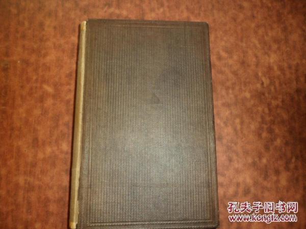 ANNUAL REPORT OF THE BOARD OF REGENTS OF THE SMITHSONIAN INSTITUTION史密森学会董事会年度报告   1865年  孔网孤本