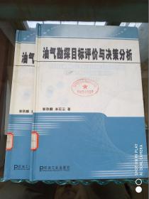 油气勘探目标评价与决策分析