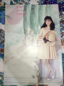 松田圣子 1988 场刊 Sweet Spark Stream