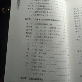 史式八卦掌