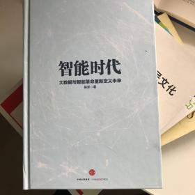 智能时代：大数据与智能革命重新定义未来