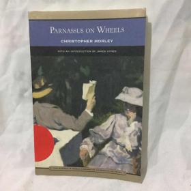 Parnassus on Wheels by Christopher Moley