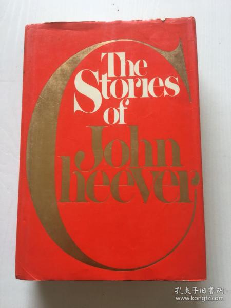 The Stories of John Cheever