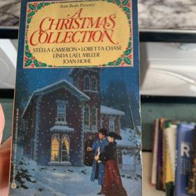 A Christmas Collection: The Greatest Gift / Falling Stars / The Scent of Snow / Footsteps in the Snow 英文原版