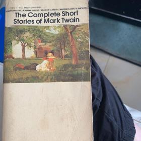 The Complete Short Stories of Mark Twain