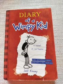 Diary of aWimpy Kid