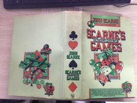 JOHN SCARNE