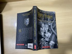 HARRYPOTTER  AND  THE CHAMBER OF SECRETS  HARRYPOTTER