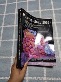 HEMATOLOGY 2019 AMERIC SOCIETY OF HEMATOLOGY EDUCTION PROGRAM