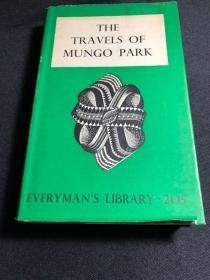 人人书库 Everyman's Library #205  The travels of Mungo Park 《芒格·帕克游记》