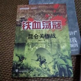 经典战史回眸抗战系列·铁血荡寇：昆仑关作战