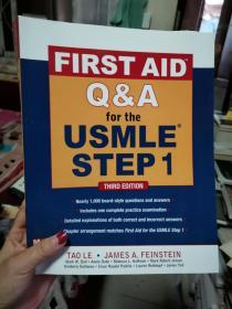 第3版 First Aid Q&A for the USMLE Step 1, Third Edition (First Aid USMLE)