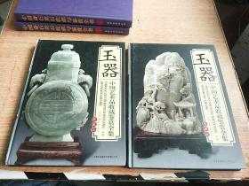 中国艺术品收藏鉴赏全集：玉器（上下）