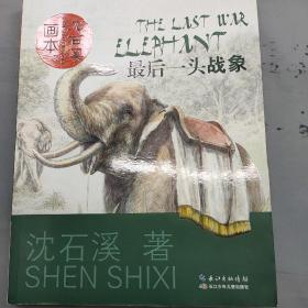 沈石溪画本（第一辑）·最后一头战象