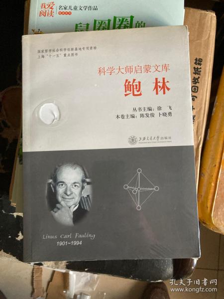 科学大师启蒙文库：鲍林