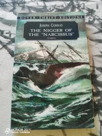 THE NIGGER OF THE "NARCISSUS"水仙号上的黑鬼