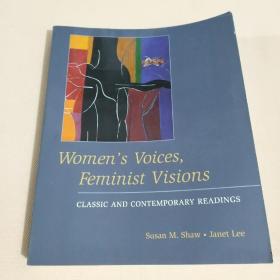 woman's voices  feminist visions  女声 女权主义  视野