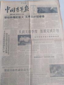 中国青年报1959年4月5日大跃进内容