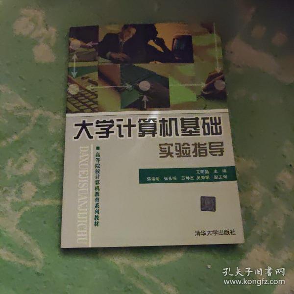 大学计算机基础实验指导（高等院校计算机教育系列教材）