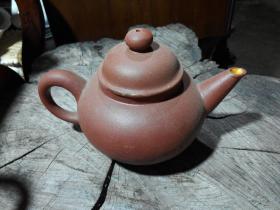 老茶壶 泥壶 七八十年代自评