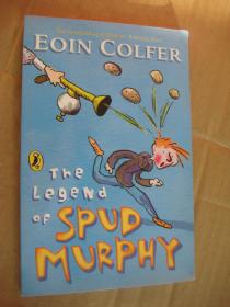 Literacy Evolve: The Legend of Spud Murphy 英文原版插绘本