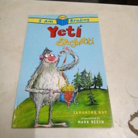 Yeti Spaghetti