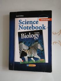 Sciece   Notebook  Biology