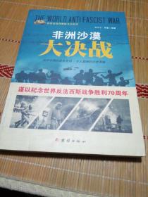 战争纪实 非洲沙漠大决战