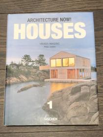 ARCHITECTURE NOW! HOUSES 1