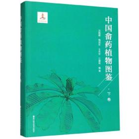 中国畲药植物图鉴(下卷)