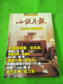 小说月报2004年增刊