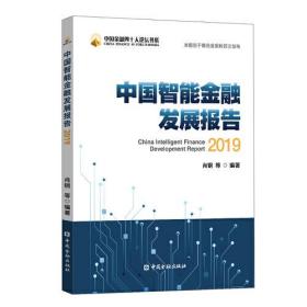 中国智能金融发展报告 2019