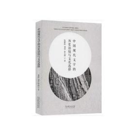 中国现代文学的历史语境与文化选择