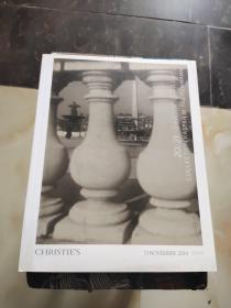 CHRISTIE’S 2014年11月