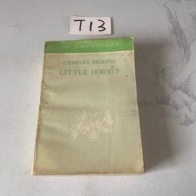 Charles Dickens Little Dorrit