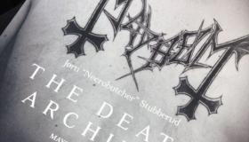 The Death Archives: Mayhem 1984-94