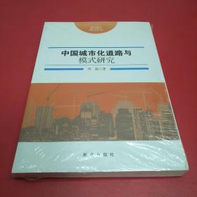 中国城市化道路与模式研究