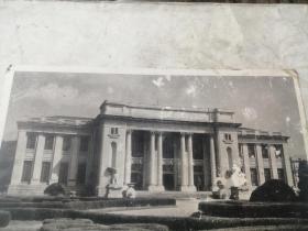 民国老照片老明信片 朝鲜总督府博物馆