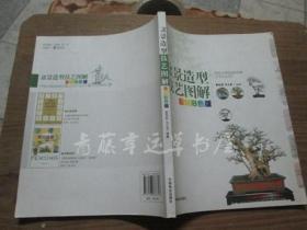 盆景造型技艺图解（最新彩色版）