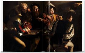 卡拉瓦乔 作品全集 英文原版 Caravaggio: The Complete Works 意大利巴洛克画派 进口艺术书