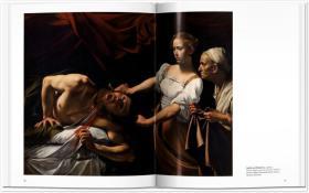 卡拉瓦乔 作品全集 英文原版 Caravaggio: The Complete Works 意大利巴洛克画派 进口艺术书