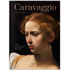 卡拉瓦乔 作品全集 英文原版 Caravaggio: The Complete Works 意大利巴洛克画派 进口艺术书