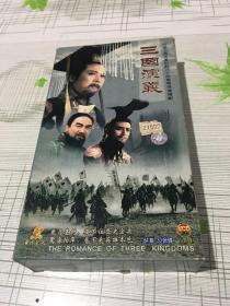 中国古典名著巨献八十四集电视连续剧 三国演义 30碟装DVD