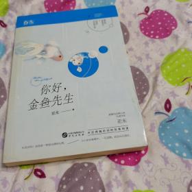 你好,金鱼先生（新都市言情小说代表人亚未，书写治愈都市风）