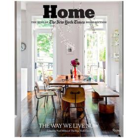 Home Nyt 家 纽时时报房屋栏目 现代家居 室内设计书籍 英文原版