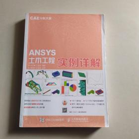 CAE分析大系 ANSYS土木工程实例详解