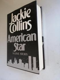 Jackie collins（英文原版）精装