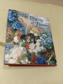 THE LANGUAGE OU ELOWERS【花卉、油画、英文原版】