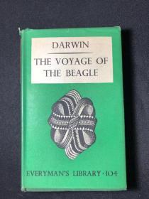 人人书库 Everyman's library #104   The voyage of the Beagle 《达尔文日志 小猎犬号游记》