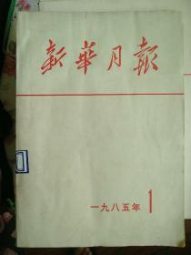 新华月报